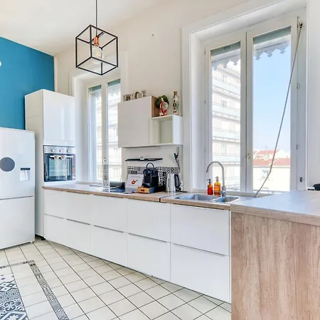Chaleureux T2 Proche Gare Appartement